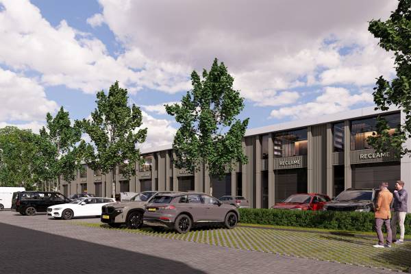 Bedrijfsruimte Merwedeweg 4a Breukelen