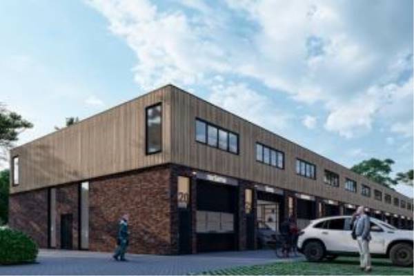 Bedrijfsruimte Amersfoortsestraat 76 28 Soesterberg
