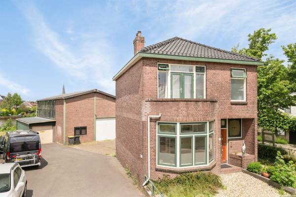 Bedrijfsruimte Dorpsstraat 31 Gouderak