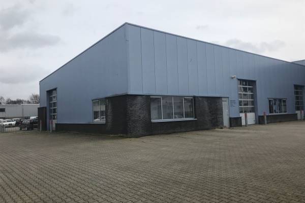 Bedrijfsruimte Printer 22I Coevorden