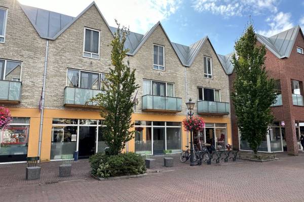 Winkelruimte Dorpsstraat 190C Zoetermeer