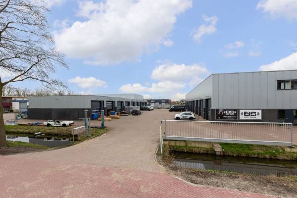 Bedrijfsruimte Maalderij 25 Nieuwerkerk aan den IJssel