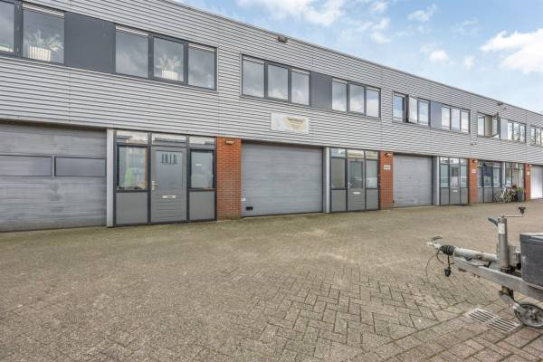 Bedrijfsruimte Protonenlaan 14 Uden