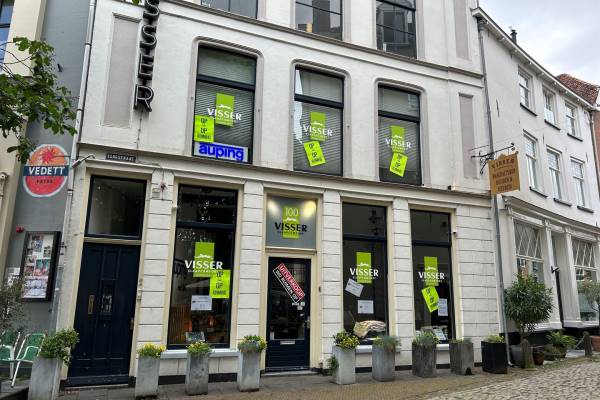 Winkelruimte Bergstraat 3 Deventer