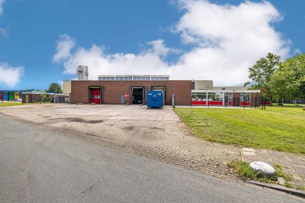 Bedrijfsruimte Ambachtsweg 1 Hoogezand