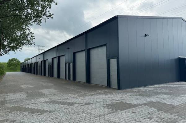 Bedrijfsruimte Orionweg 41 a 13 Leeuwarden