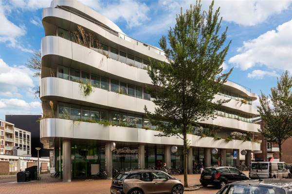 Kantoorruimte Beltstraat 43A Enschede