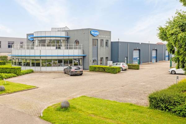 Bedrijfsruimte De Boedingen 35 Oosterhout (NB)