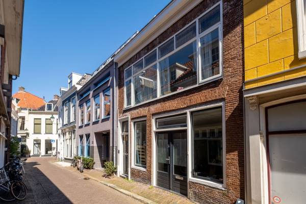 Beleggingsobject Kleine Hoogstraat 18 Leeuwarden