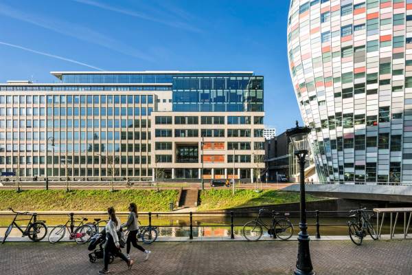 Kantoorruimte Catharijnesingel 47 Utrecht