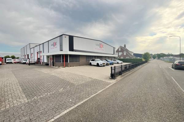 Bedrijfsruimte Industrieweg 25 Waardenburg