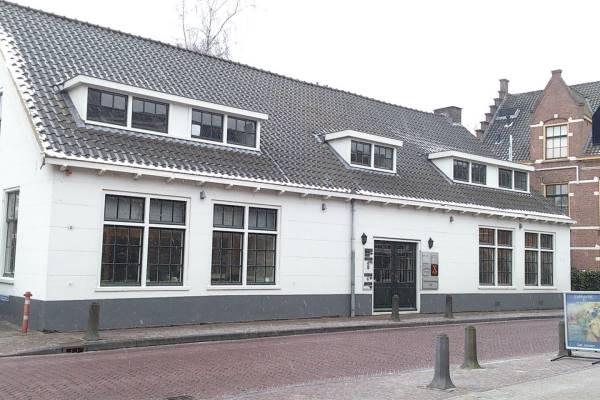 Kantoorruimte Eemnesserweg 2 Laren (NH)