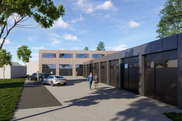 Bedrijfsruimte Veenweg 17 Apeldoorn
