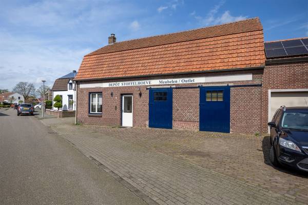 Bedrijfsruimte Ooster Thienweg 4 Oostrum