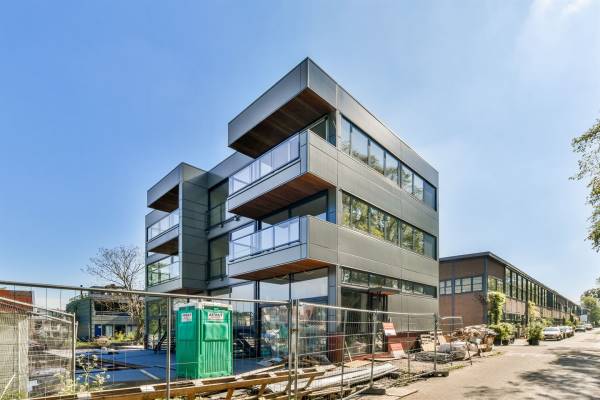 Kantoorruimte Nieuwendammerkade 2 Amsterdam