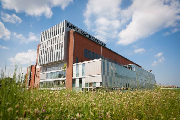 Kantoorruimte Helperpark 286 1 Groningen