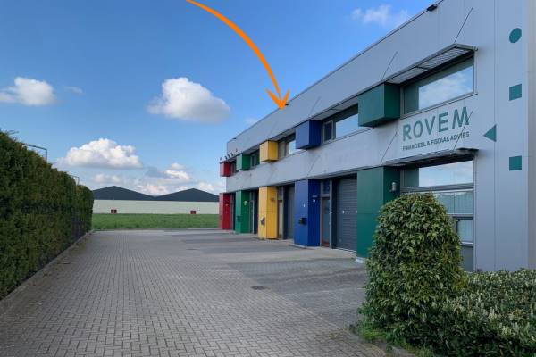 Bedrijfsruimte Edisonstraat 83 Numansdorp