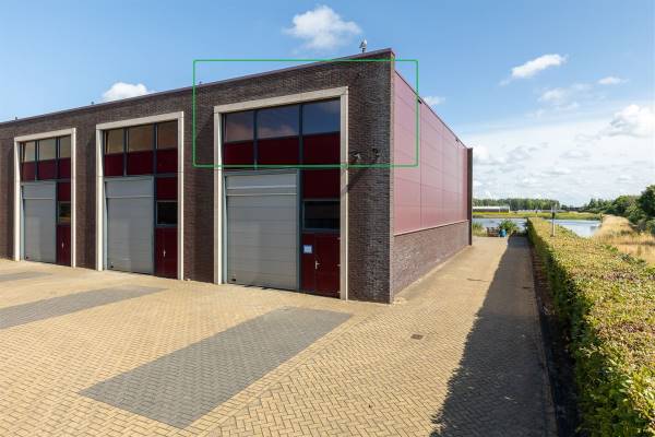 Kantoorruimte Zwarteweg 25 Noordwijk (ZH)