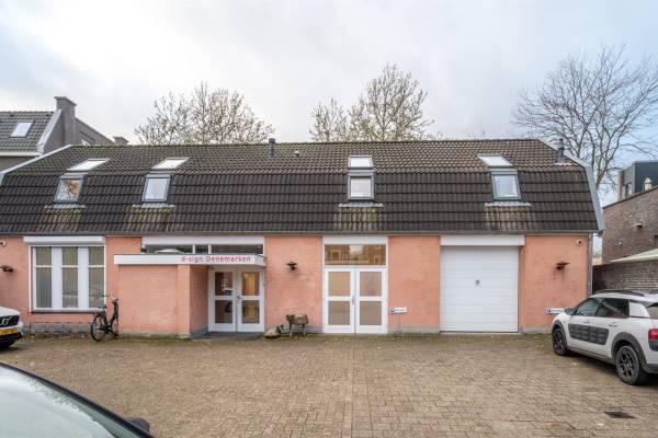Bedrijfsruimte Amersfoortseweg 5 Doorn