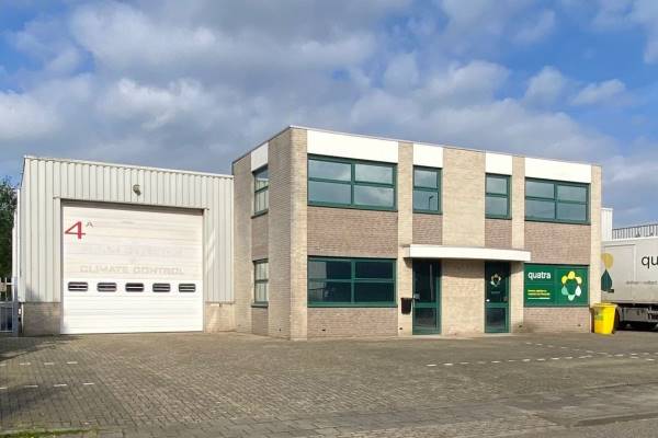 Bedrijfsruimte Kroonstraat 4A Etten-Leur