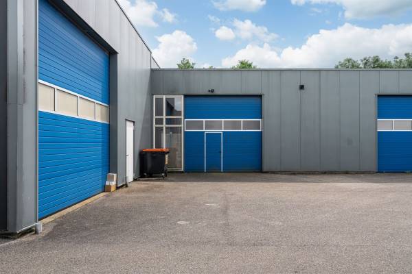 Bedrijfsruimte Hannelswei 19C Burgum