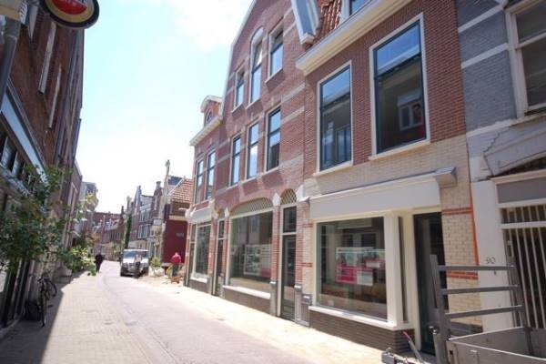 Winkelruimte Kleine Houtstraat 92 Haarlem