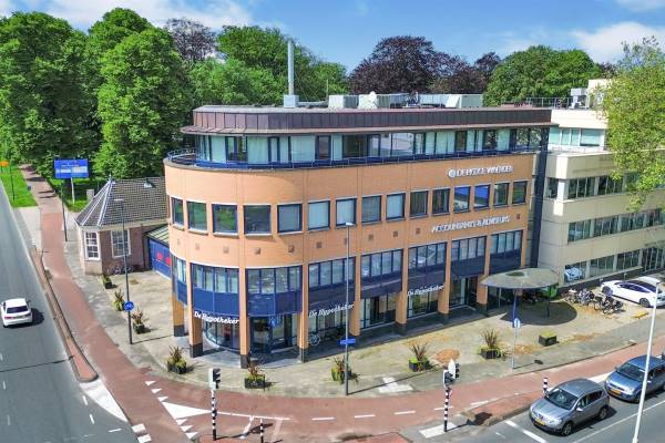 Kantoorruimte Vondellaan 4C Beverwijk