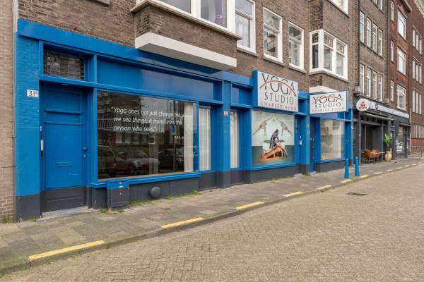 Winkelruimte Vasteland 27- 31 Rotterdam