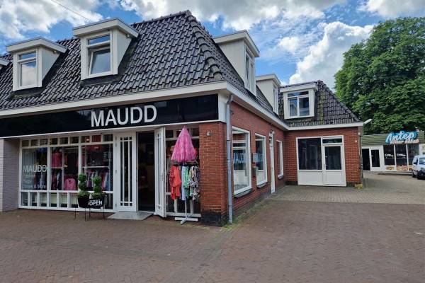 Winkelruimte Tolberterstraat 29II Leek