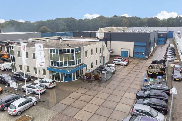 Bedrijfsruimte Europaweg 3 Heerde