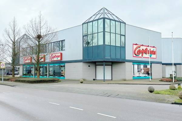 Winkelruimte Ravelijncenter 2A Den Helder