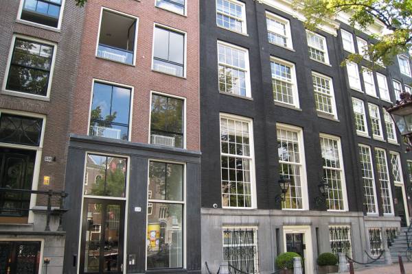 Kantoorruimte Keizersgracht 534F Amsterdam