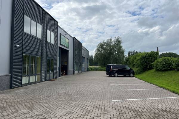 Kantoorruimte De Bouwkamp 12 Ooij
