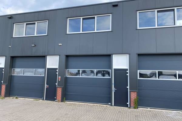 Bedrijfsruimte De Zwaan 6d Enkhuizen