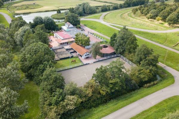 Bedrijfsruimte Drogendijk 2- 4 Spijkenisse