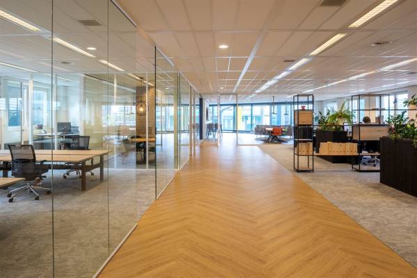Kantoorruimte Johan Cruijff Boulevard 91 Amsterdam