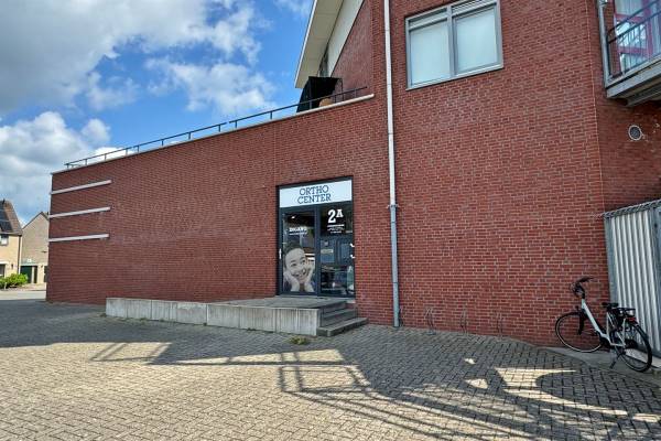 Kantoorruimte Burgemeester Tuinstraat 2a Hoogezand