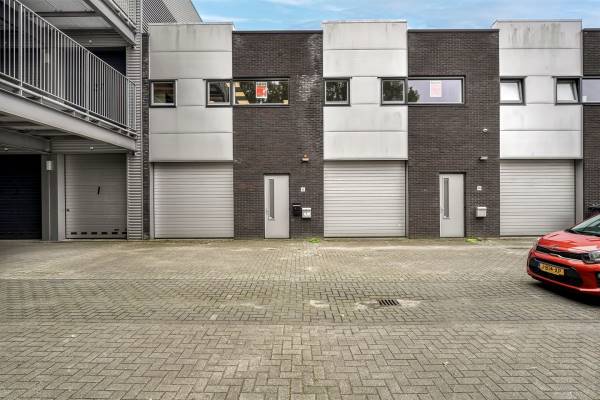 Bedrijfsruimte Industrieweg 3B Zoeterwoude