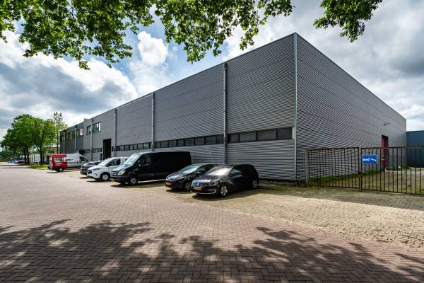 Bedrijfsruimte Algerastraat 11C Schiedam