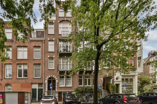 Kantoorruimte Hendrik Jacobszstraat 3H Amsterdam