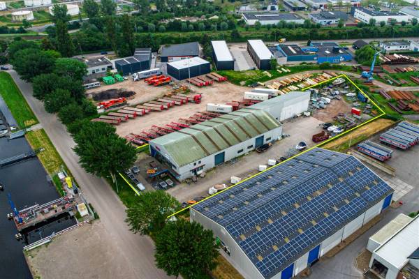 Bedrijfsruimte Uijterschootweg 22 Middelburg