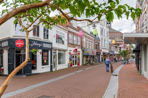 Winkelruimte Breedstraat 20 Purmerend