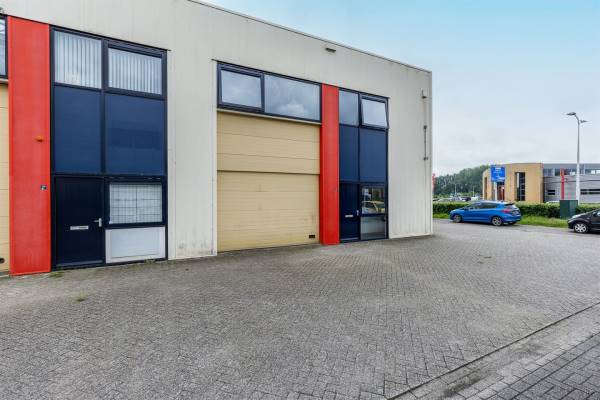 Bedrijfsruimte Bieslook 2C Didam