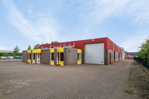 Bedrijfsruimte Costerweg 11 Veghel
