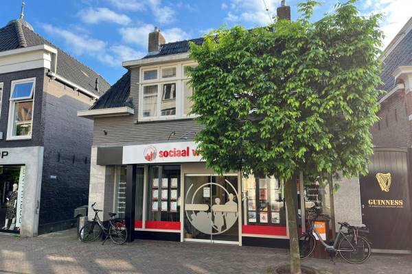 Beleggingsobject Midstraat 66 Joure