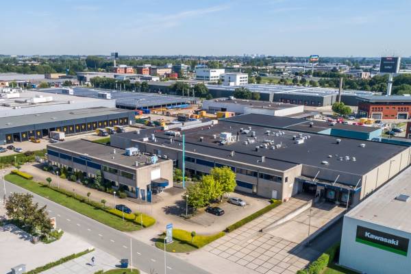 Bedrijfsruimte Marconiweg 3 Vianen (UT)