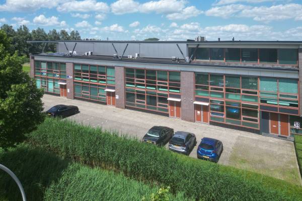 Kantoorruimte Daltonstraat 10 Zwijndrecht