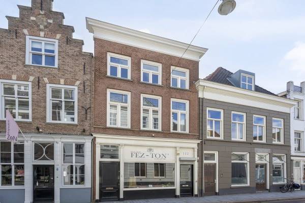 Winkelruimte Vughterstraat 112 Den Bosch