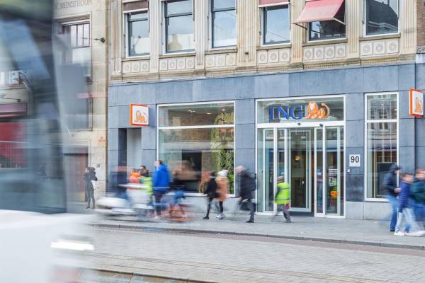 Winkelruimte Rokin 88 Amsterdam