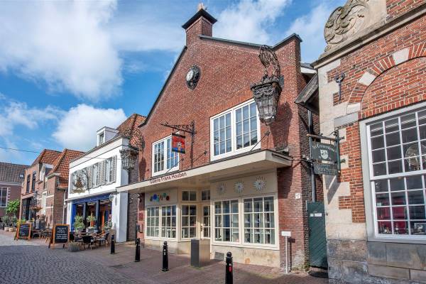 Winkelruimte Marktstraat 1 Ootmarsum